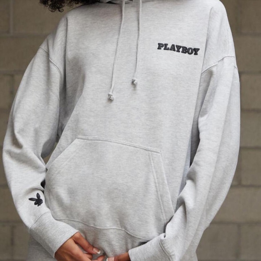 Playboy PACSUN Hoodie and Sweats Set